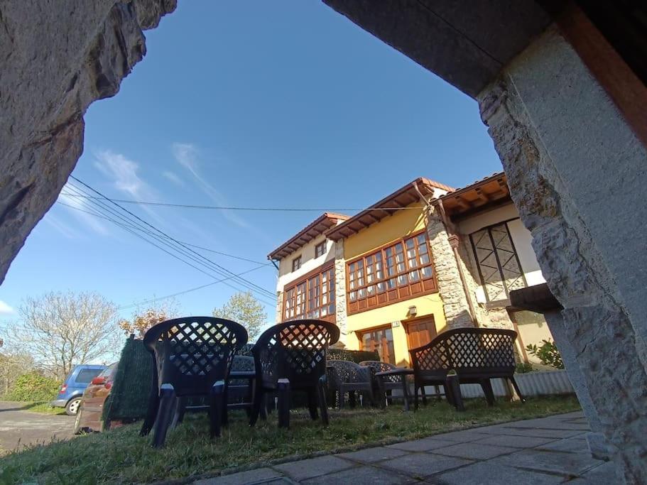 Arena Tu Apartamento En Llanes Exterior foto