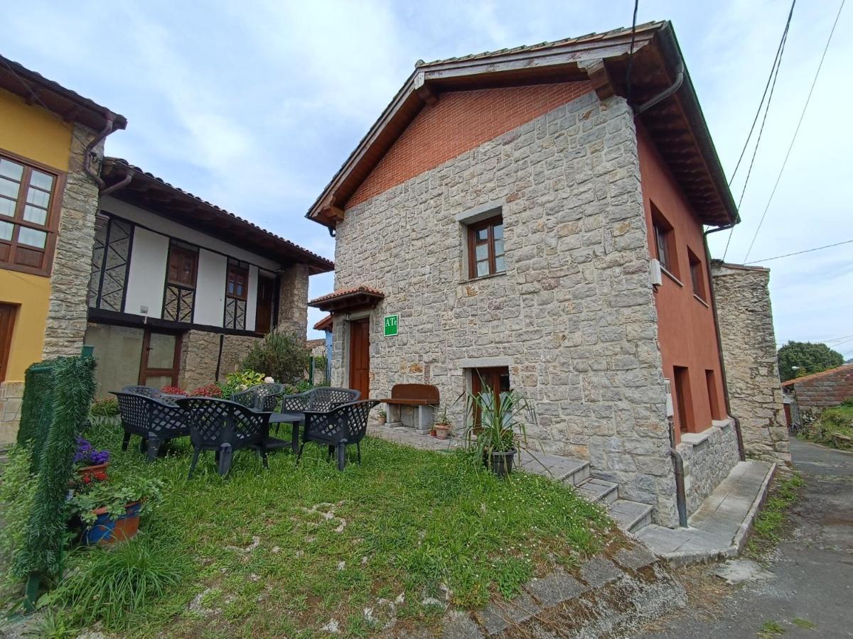 Arena Tu Apartamento En Llanes Exterior foto