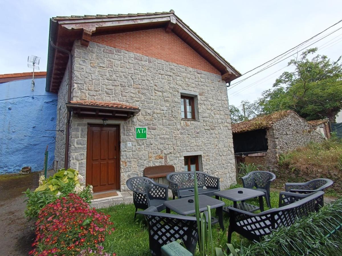 Arena Tu Apartamento En Llanes Exterior foto
