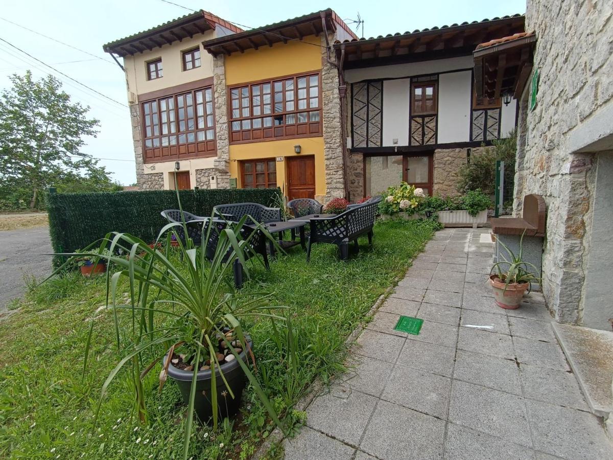 Arena Tu Apartamento En Llanes Exterior foto